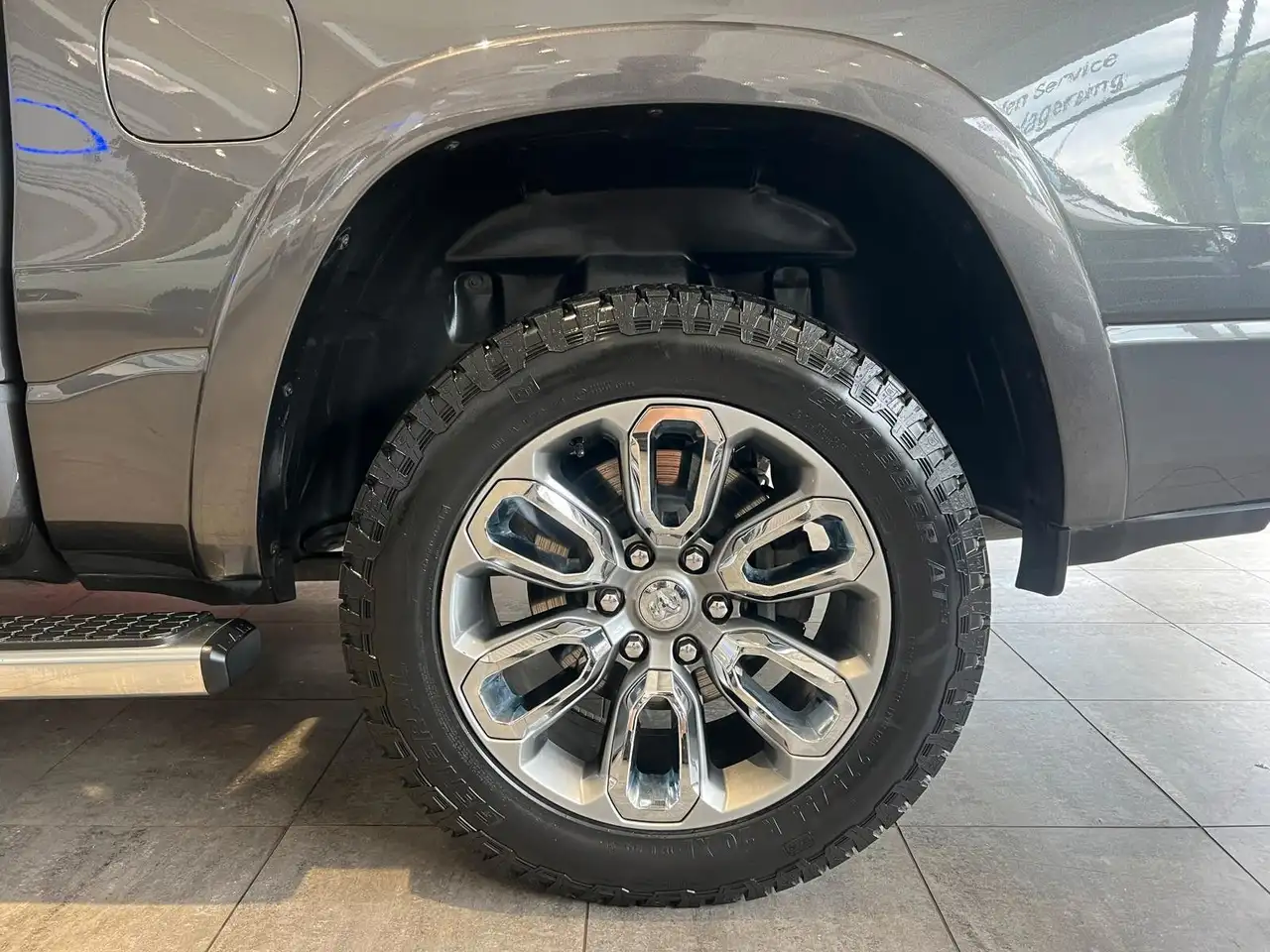 Dodge RAM 2021 — фото 14