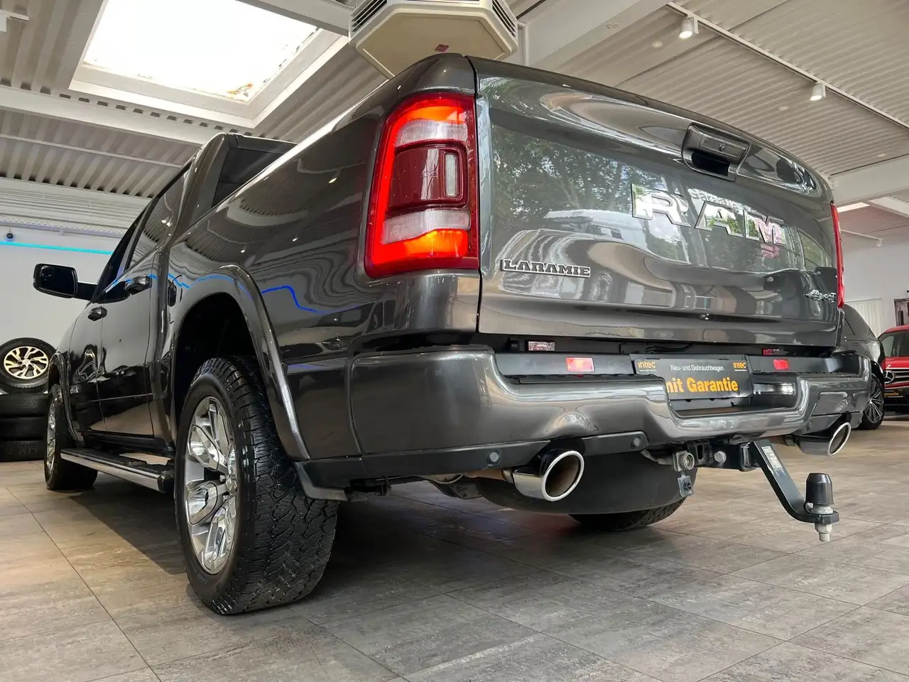 Dodge RAM 2021