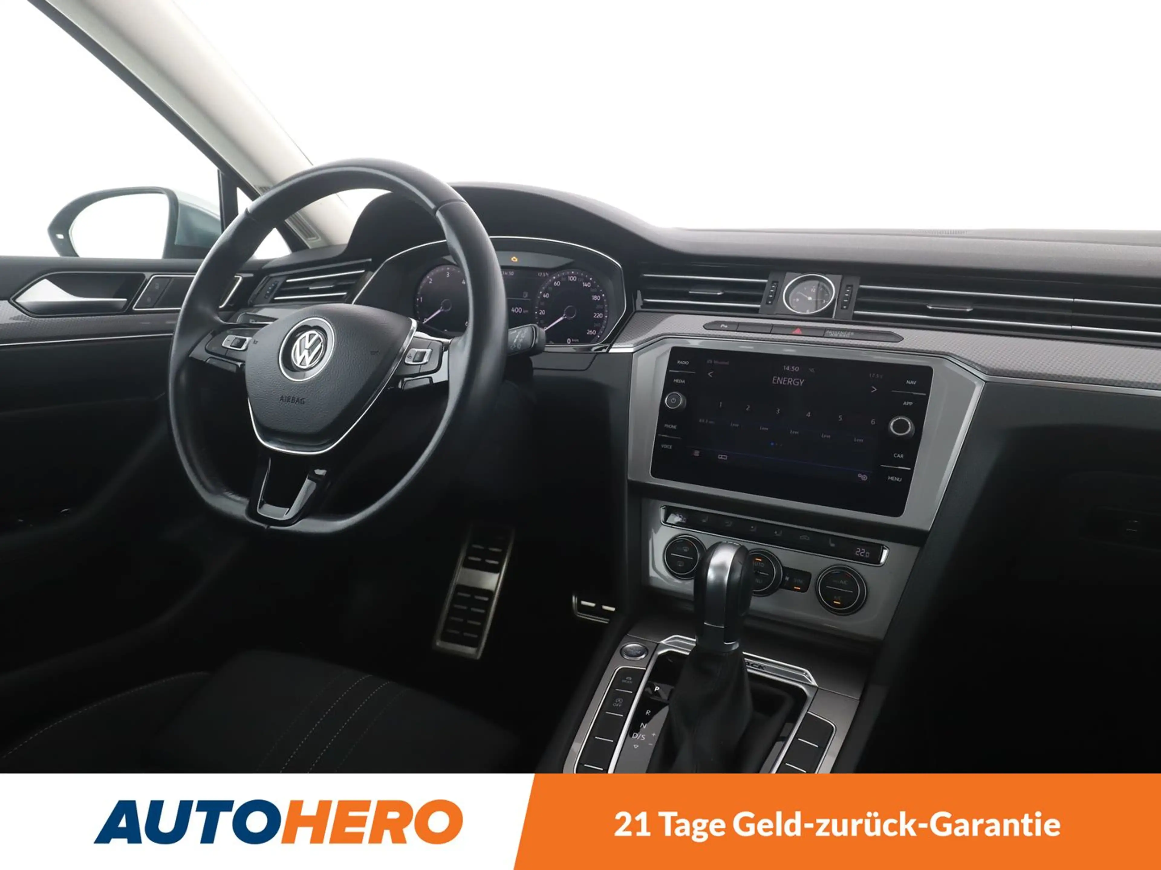 Volkswagen Passat Alltrack 2.0 TDI 4Motion Aut. *NAVI*CAM*ACC*PANO*MASSAGE* — photo 13