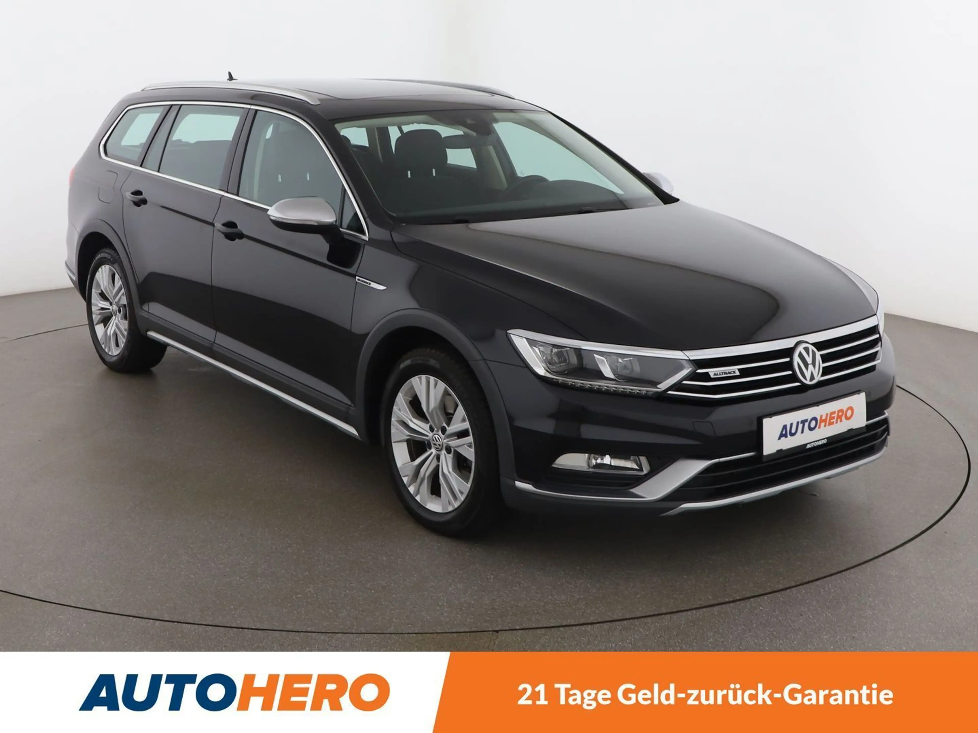 Volkswagen Passat Alltrack 2.0 TDI 4Motion Aut. *NAVI*CAM*ACC*PANO*MASSAGE* — photo 8