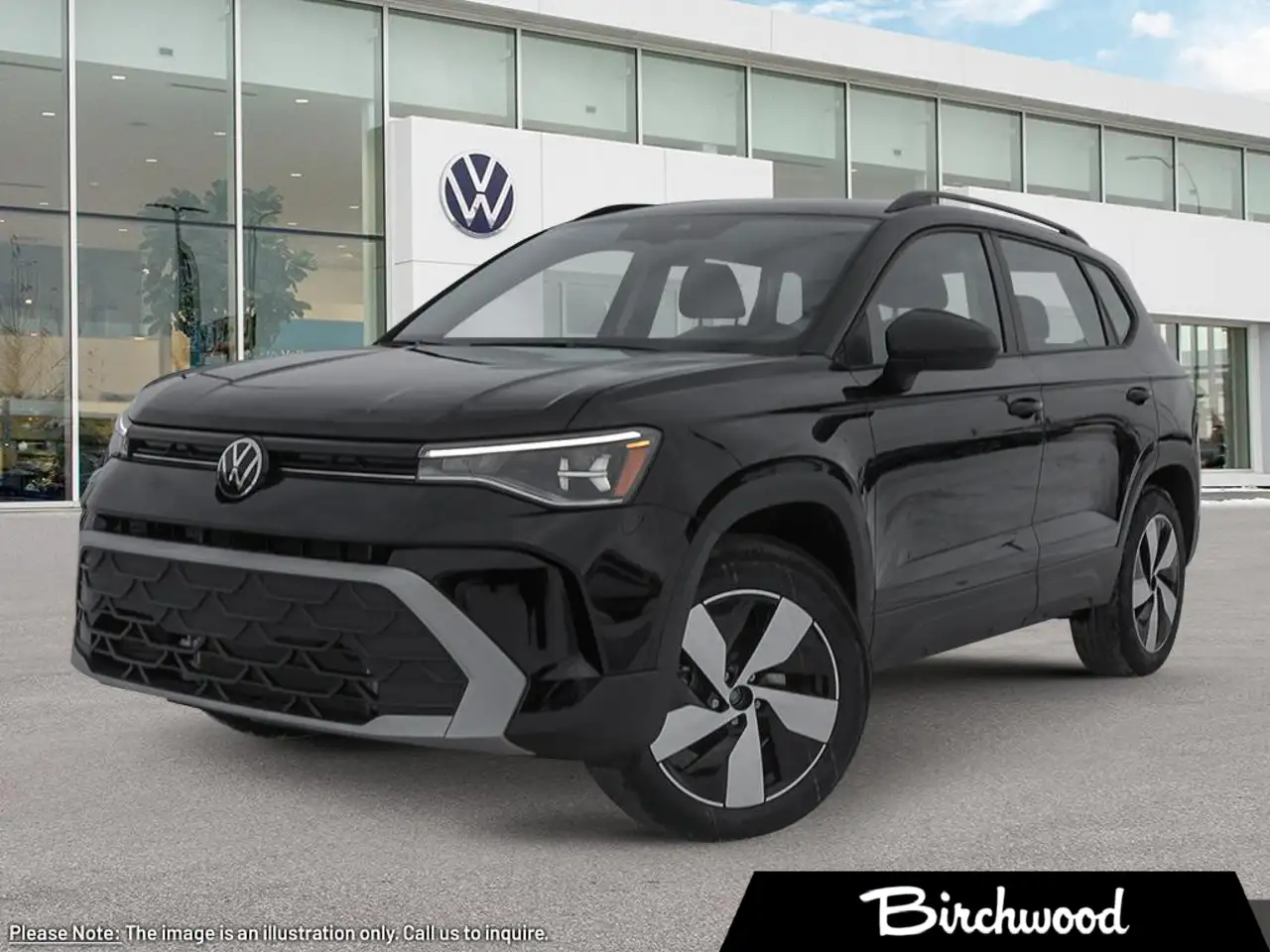 2026 Volkswagen Taos