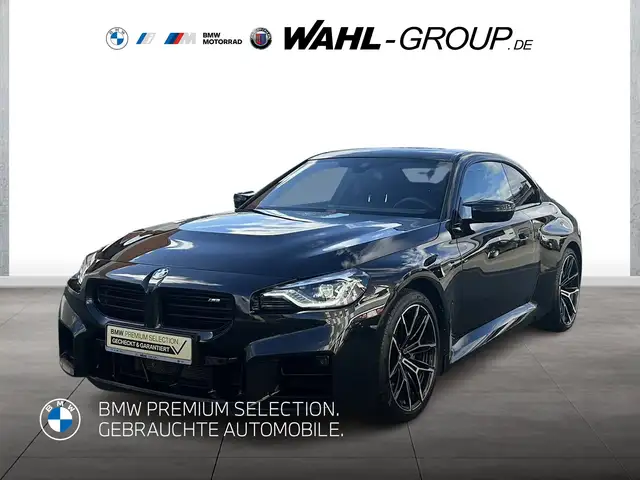 BMW M2 Coupé Adapt LED Navi HiFi Adapt Fahrwerk SHZ