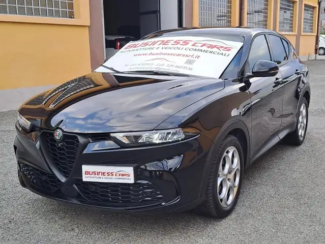 Alfa Romeo Tonale 1.6D 130 CV TCT6 SPRINT - KM. 49.000 CERTIFICATI!