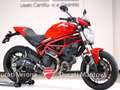 Ducati Monster 797 Monster 797 Plus solo 13.698 km Rosso - thumbnail 3