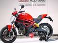 Ducati Monster 797 Monster 797 Plus solo 13.698 km Rosso - thumbnail 8