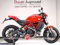 Ducati Monster 797 Monster 797 Plus solo 13.698 km Rosso - thumbnail 1