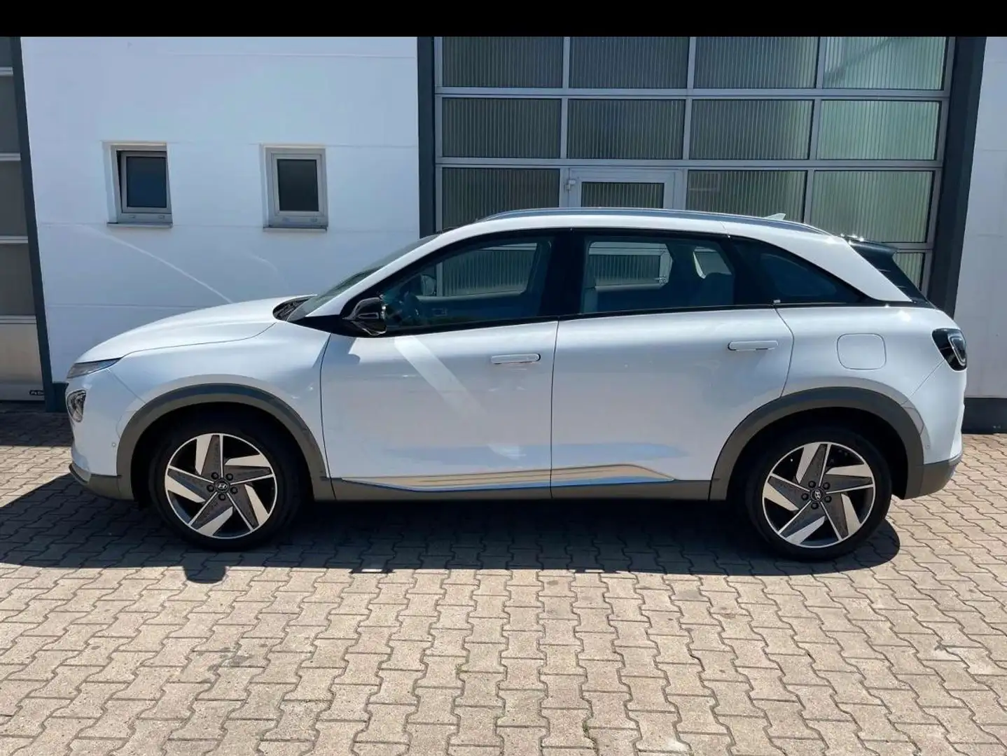Hyundai NEXO Nexo Fuel Cell Weiß - 2