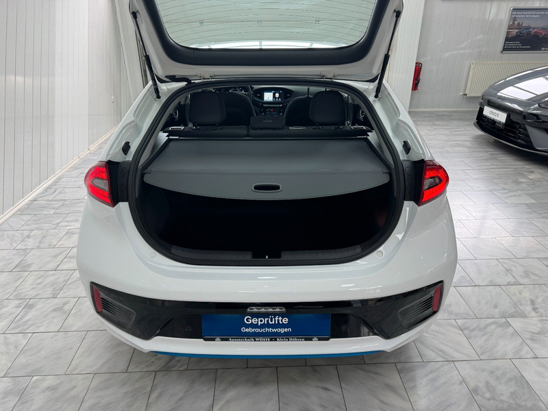 Hyundai IONIQ 1.6 Style Hybrid Navi Kamera 8x bereift — photo 8