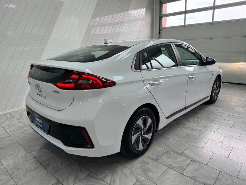Hyundai IONIQ 1.6 Style Hybrid Navi Kamera 8x bereift — photo 6