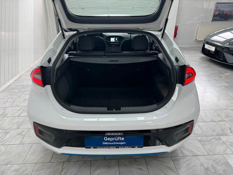 Hyundai IONIQ 1.6 Style Hybrid Navi Kamera 8x bereift — photo 9