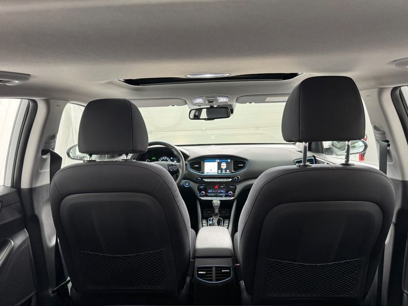 Hyundai IONIQ 1.6 Style Hybrid Navi Kamera 8x bereift — photo 10