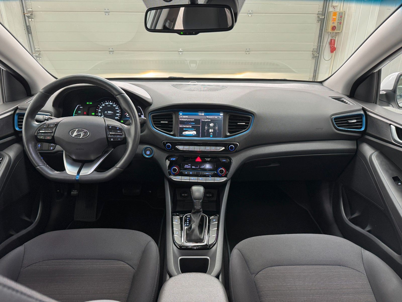 Hyundai IONIQ 1.6 Style Hybrid Navi Kamera 8x bereift — photo 2