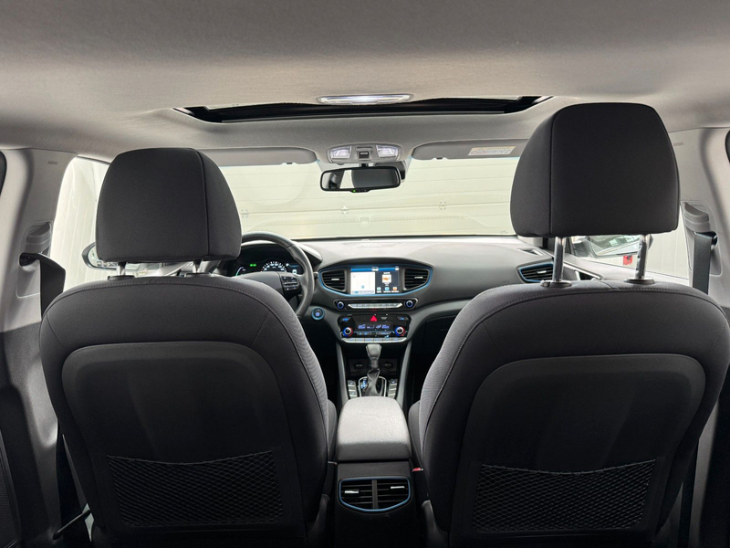 Hyundai IONIQ 1.6 Style Hybrid Navi Kamera 8x bereift — photo 11