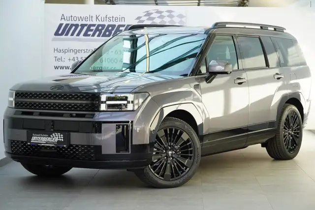 Hyundai SANTA FE Calligraphy 1.6 T-GDI PHEV 4WD / Anhängerkupplung