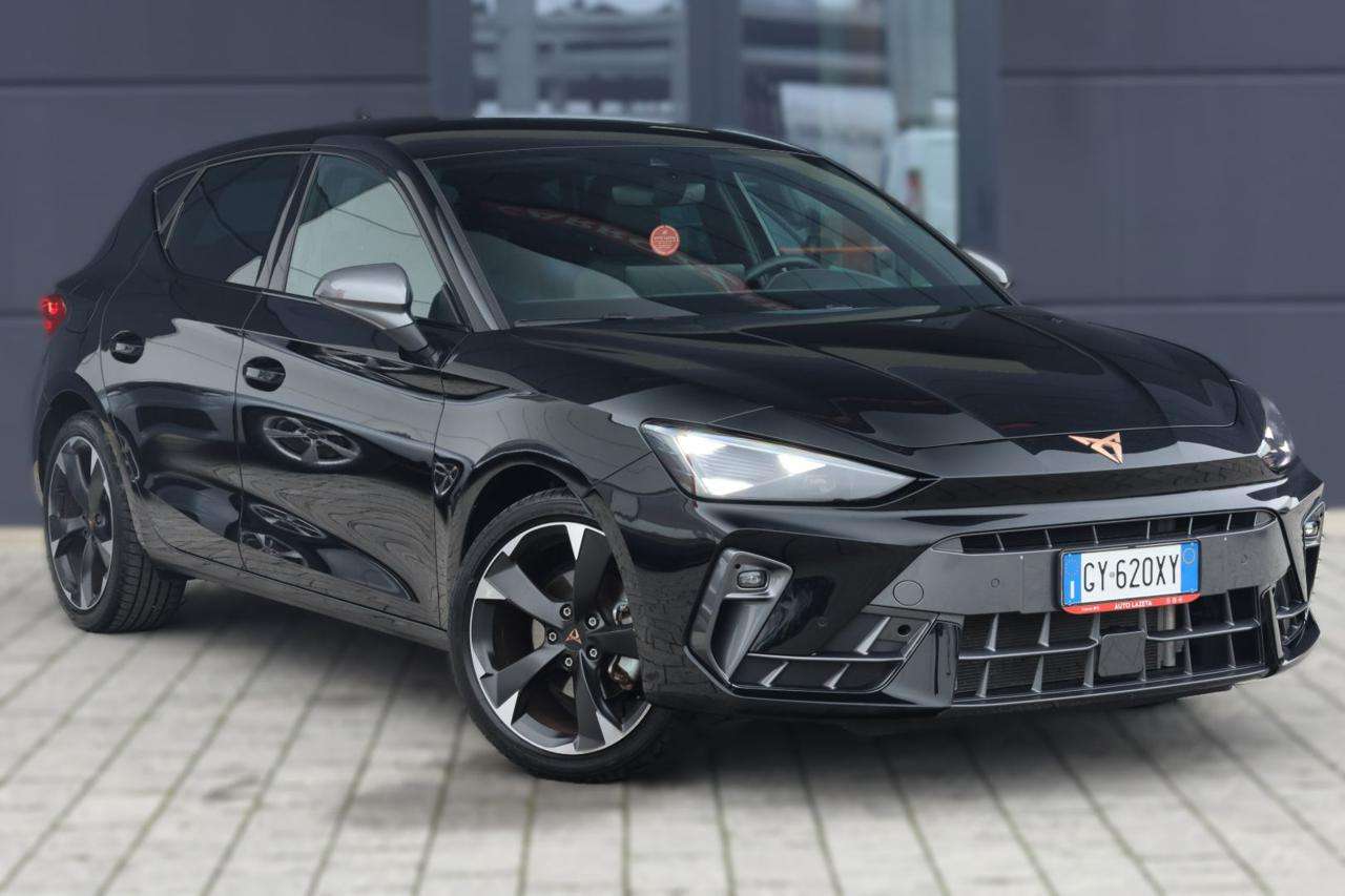 CUPRA Leon 2.0 TDI 150 CV DSG