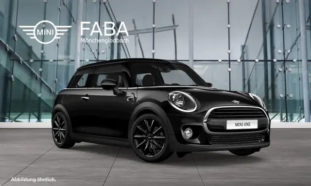 MINI One Black Pepper Tempomat Parkassistent Klima