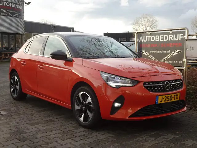 Opel Corsa-e Elegance 50 kWh