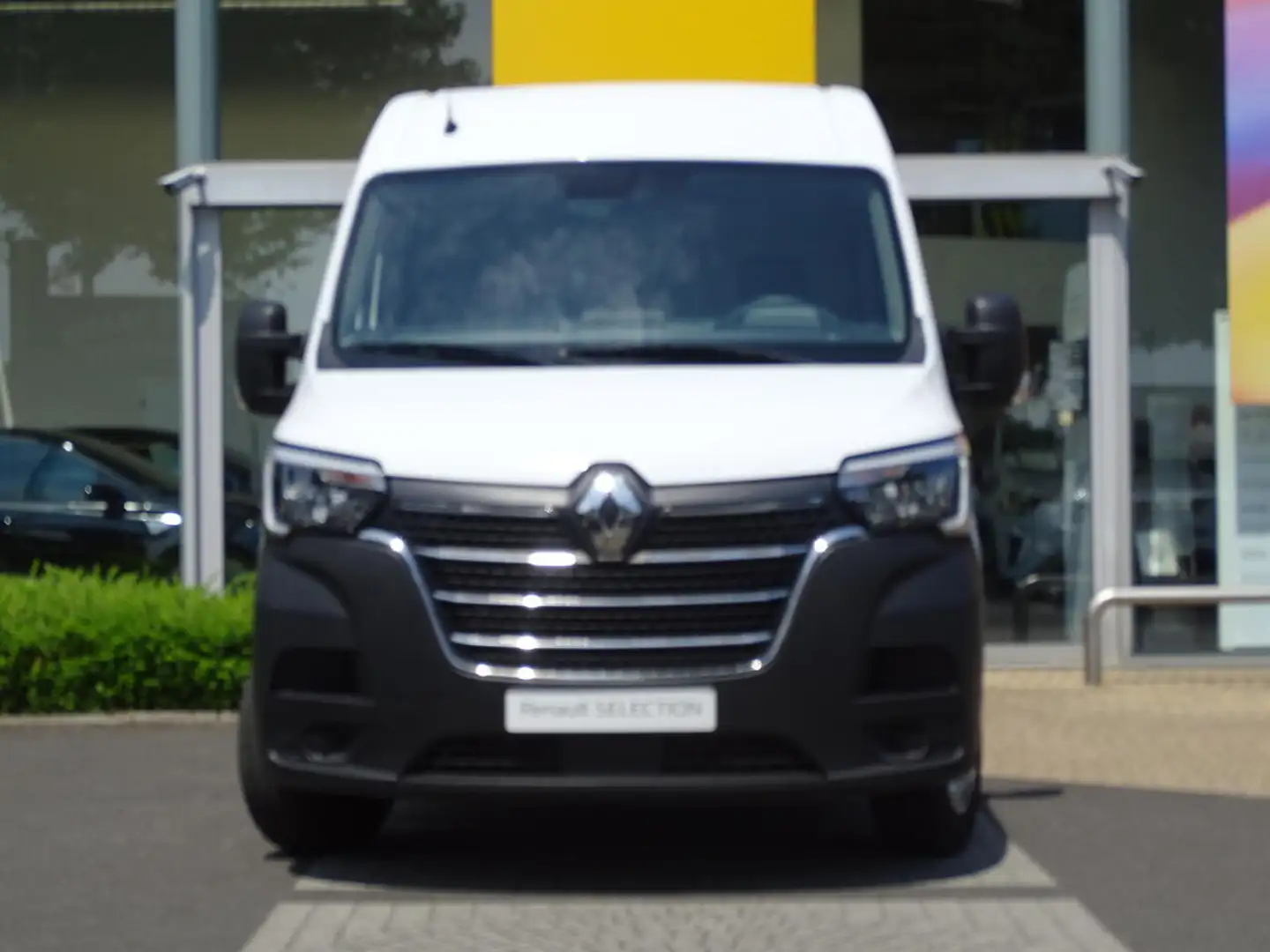 Renault Master Grand Confort L2H2 dCi 150 Veiligheidspack + Pa... Bianco - 2