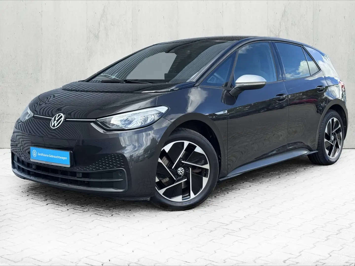Volkswagen ID.3 Pro Performance 1st Grau - 2