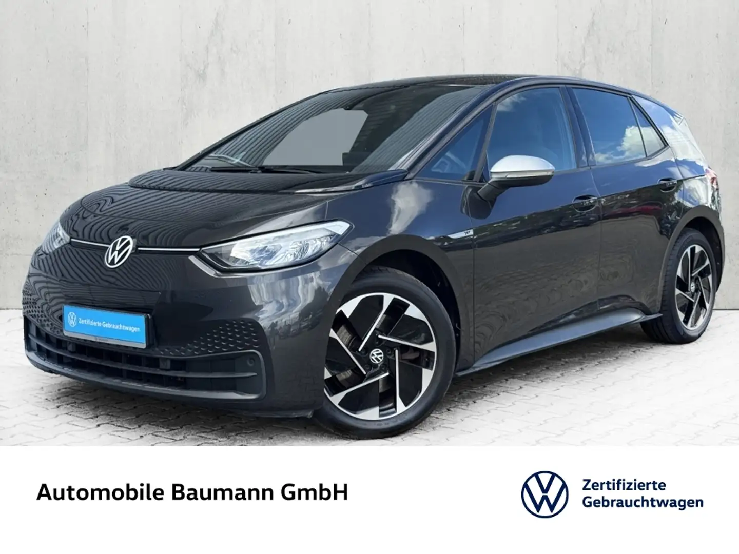 Volkswagen ID.3 Pro Performance 1st Grau - 1