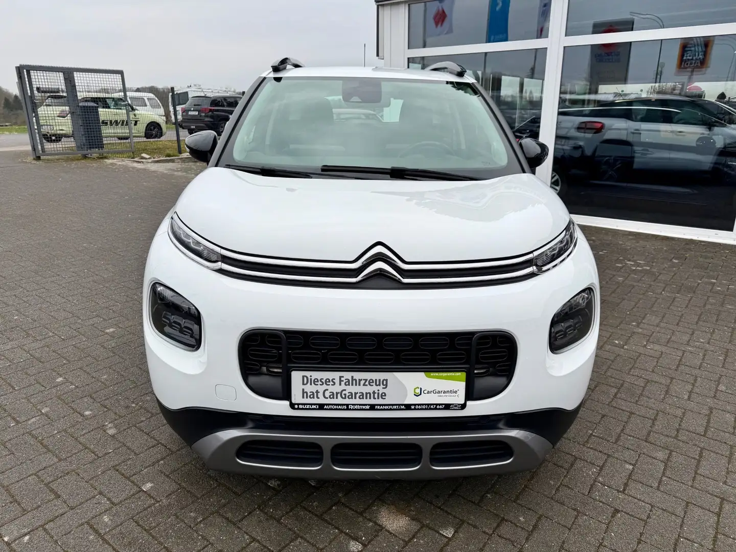 Citroen C3 Aircross Feel Blanc - 2