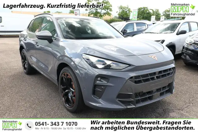 CUPRA Terramar