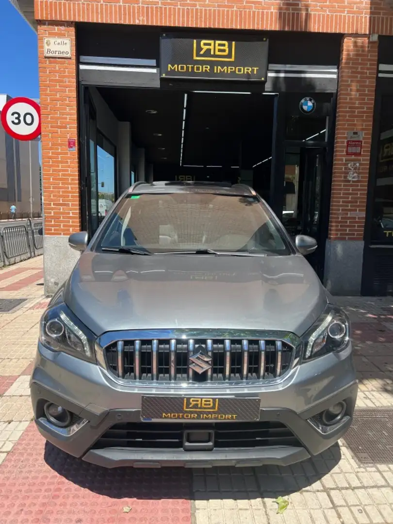 Suzuki SX4 S-Cross 1.4T GLX 2WD Negro - 2