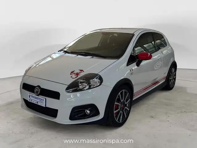 Abarth Grande Punto Grande Punto 1.4 t. t-jet 155cv 3p