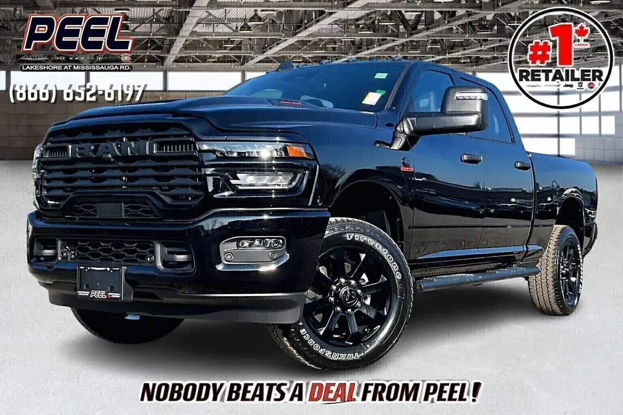 2026 RAM 2500