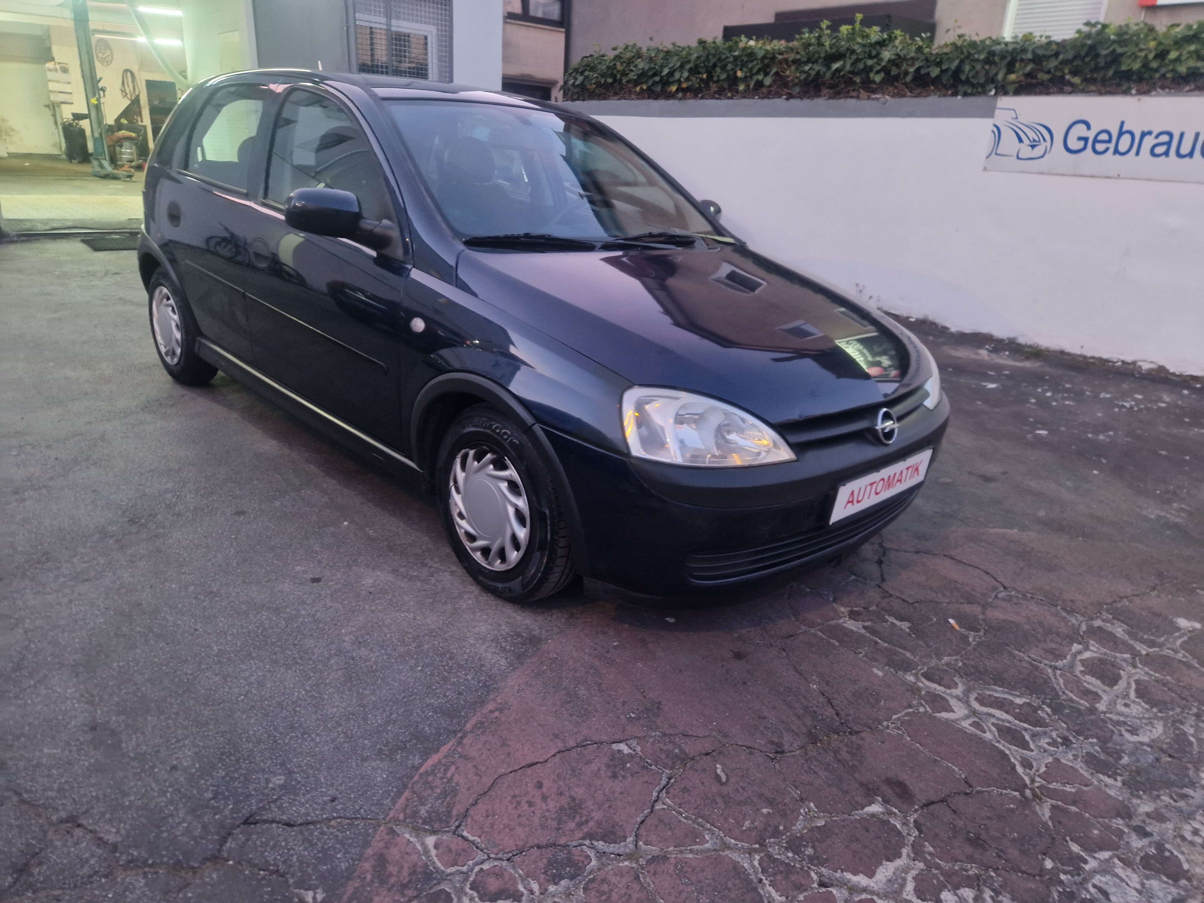 Second hand Opel Corsa 1.2