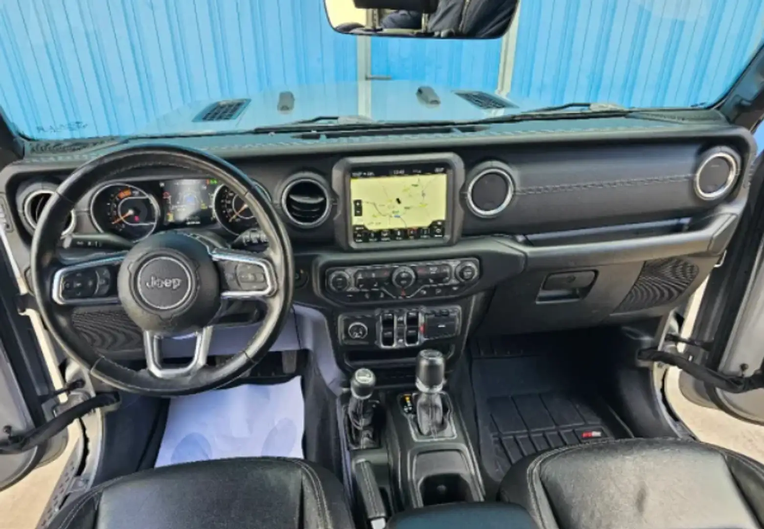 Jeep Wrangler 2.2CRD Sahara 8ATX - 2