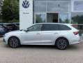 Skoda Octavia Combi 2.0 TDI DSG CLEVER 17"+NAVI-COLUMB Silber - thumbnail 2