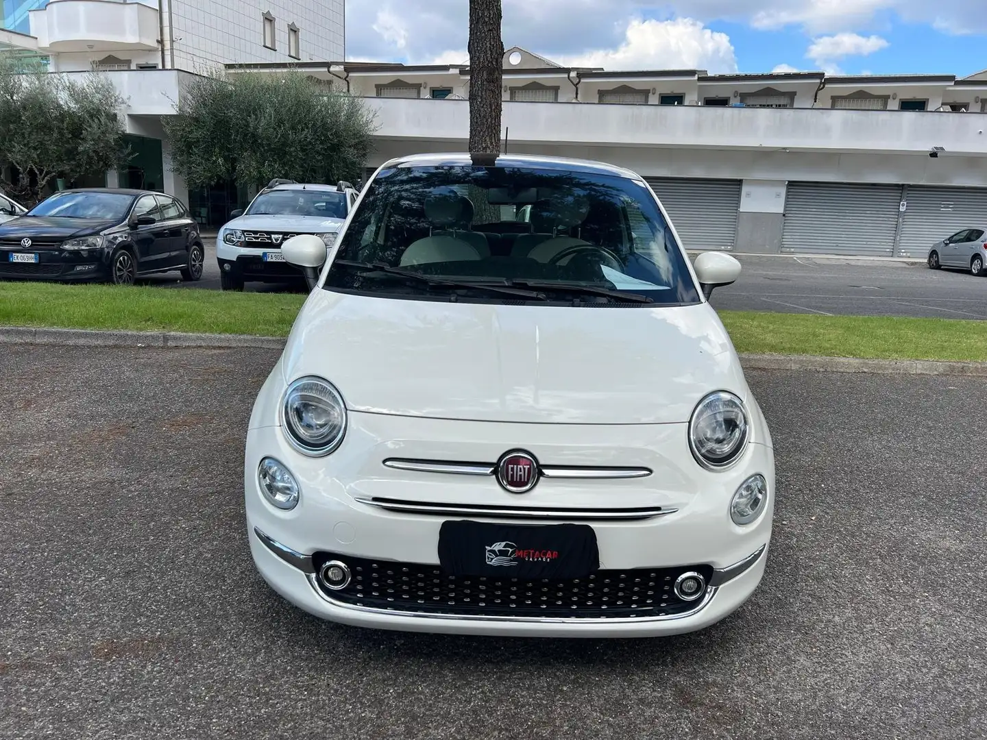 Fiat 500 500 1.0 hybrid Star 70cv Bianco - 1