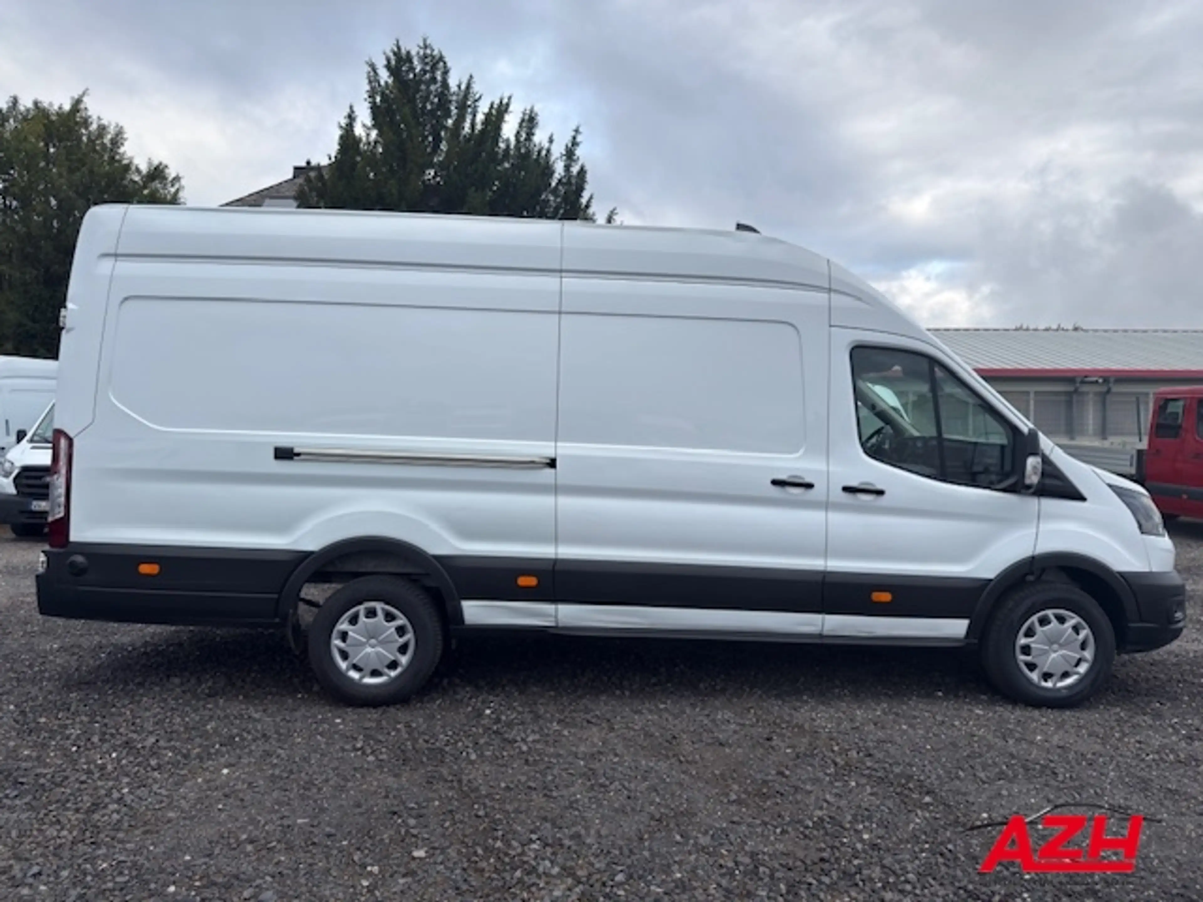 Ford Transit Kasten L4H3 Trend 2.0 TDCI, EURO6, Kamera — photo 14
