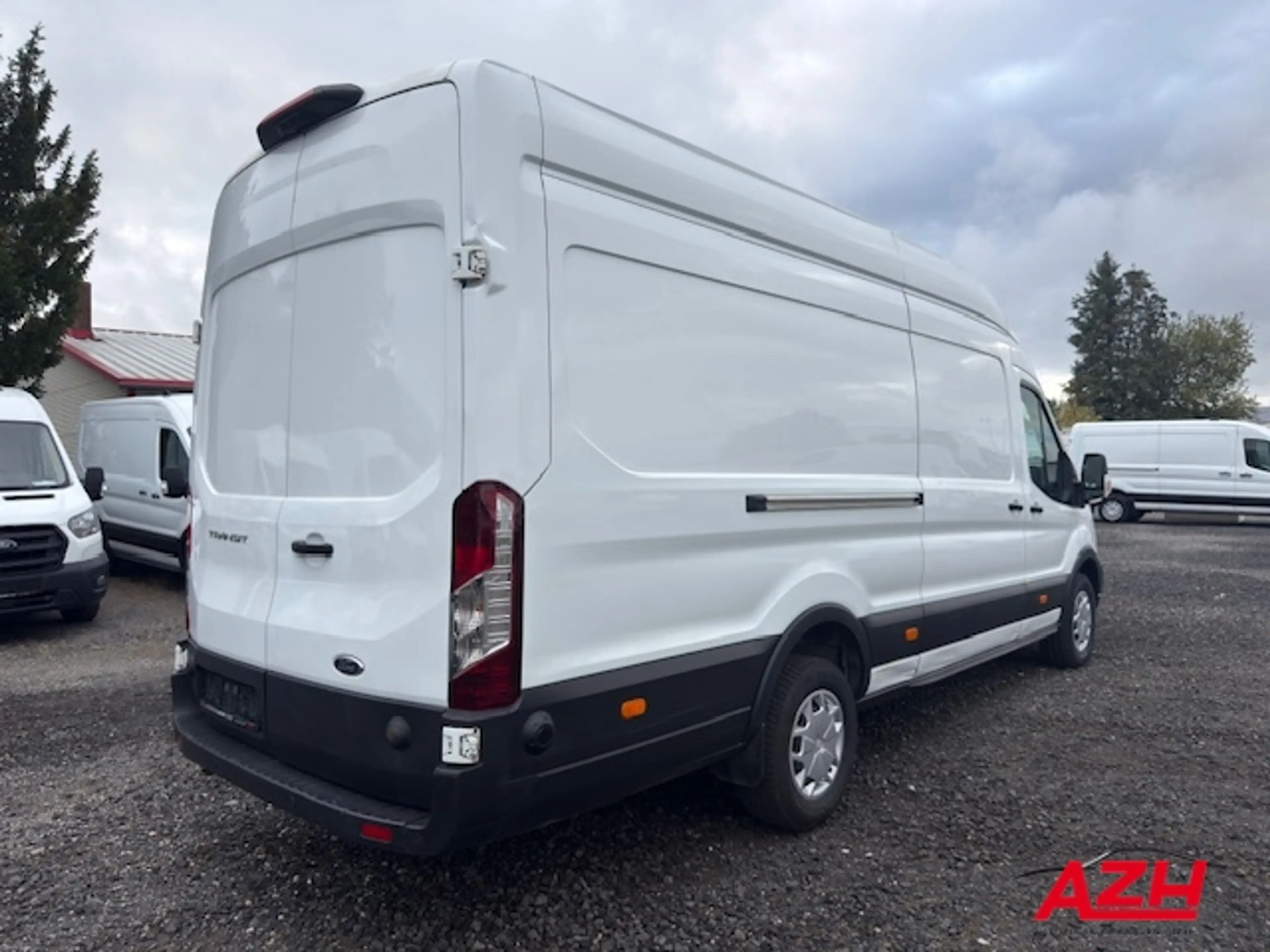 Ford Transit Kasten L4H3 Trend 2.0 TDCI, EURO6, Kamera — photo 2