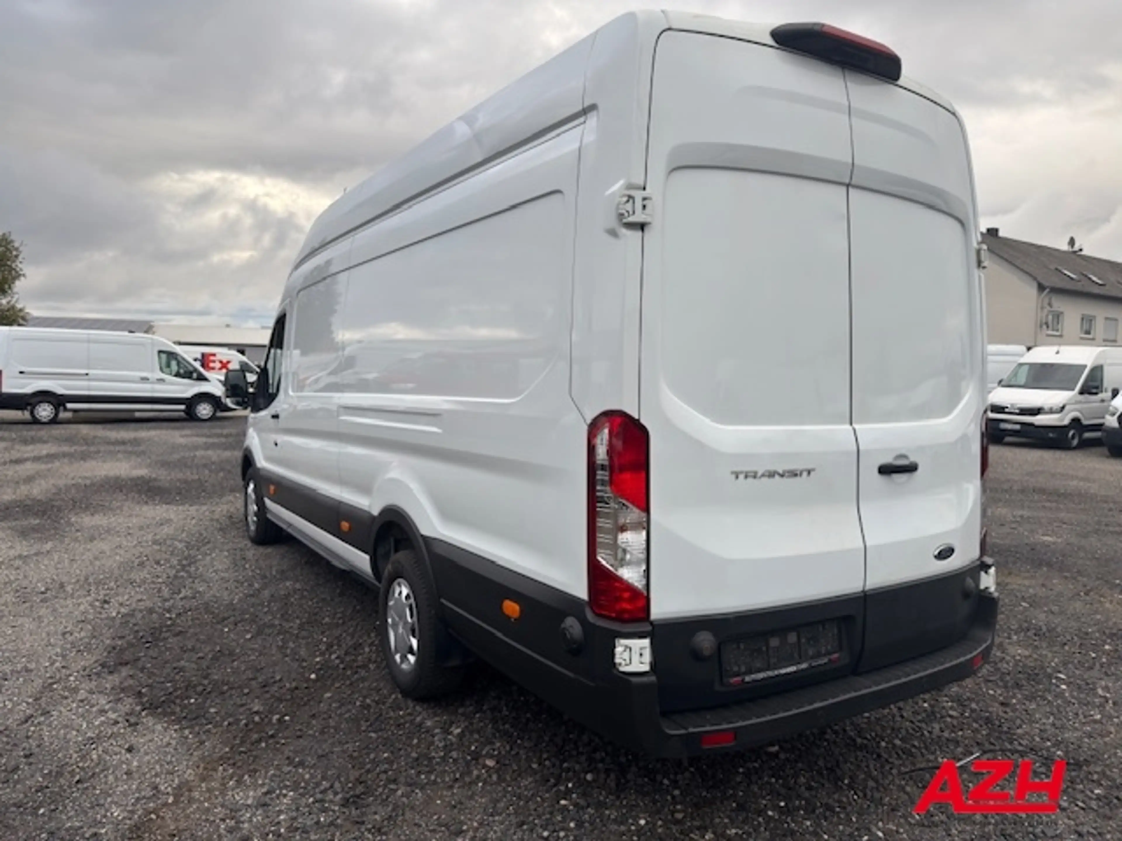 Ford Transit Kasten L4H3 Trend 2.0 TDCI, EURO6, Kamera — photo 3