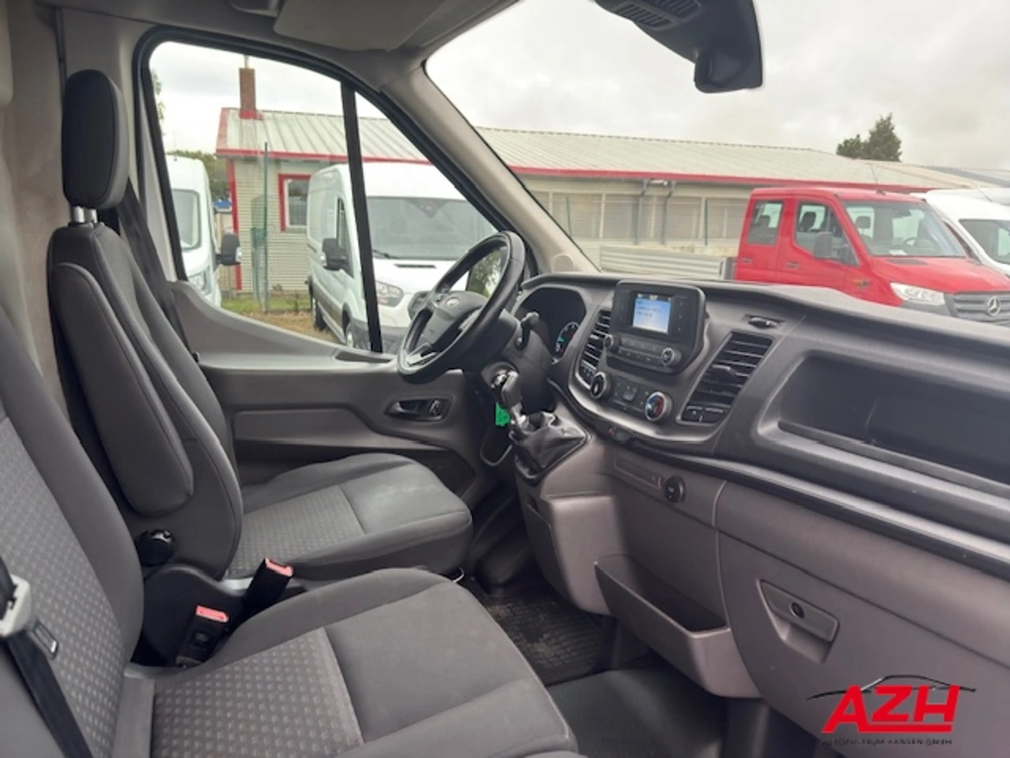 Ford Transit Kasten L4H3 Trend 2.0 TDCI, EURO6, Kamera — photo 4