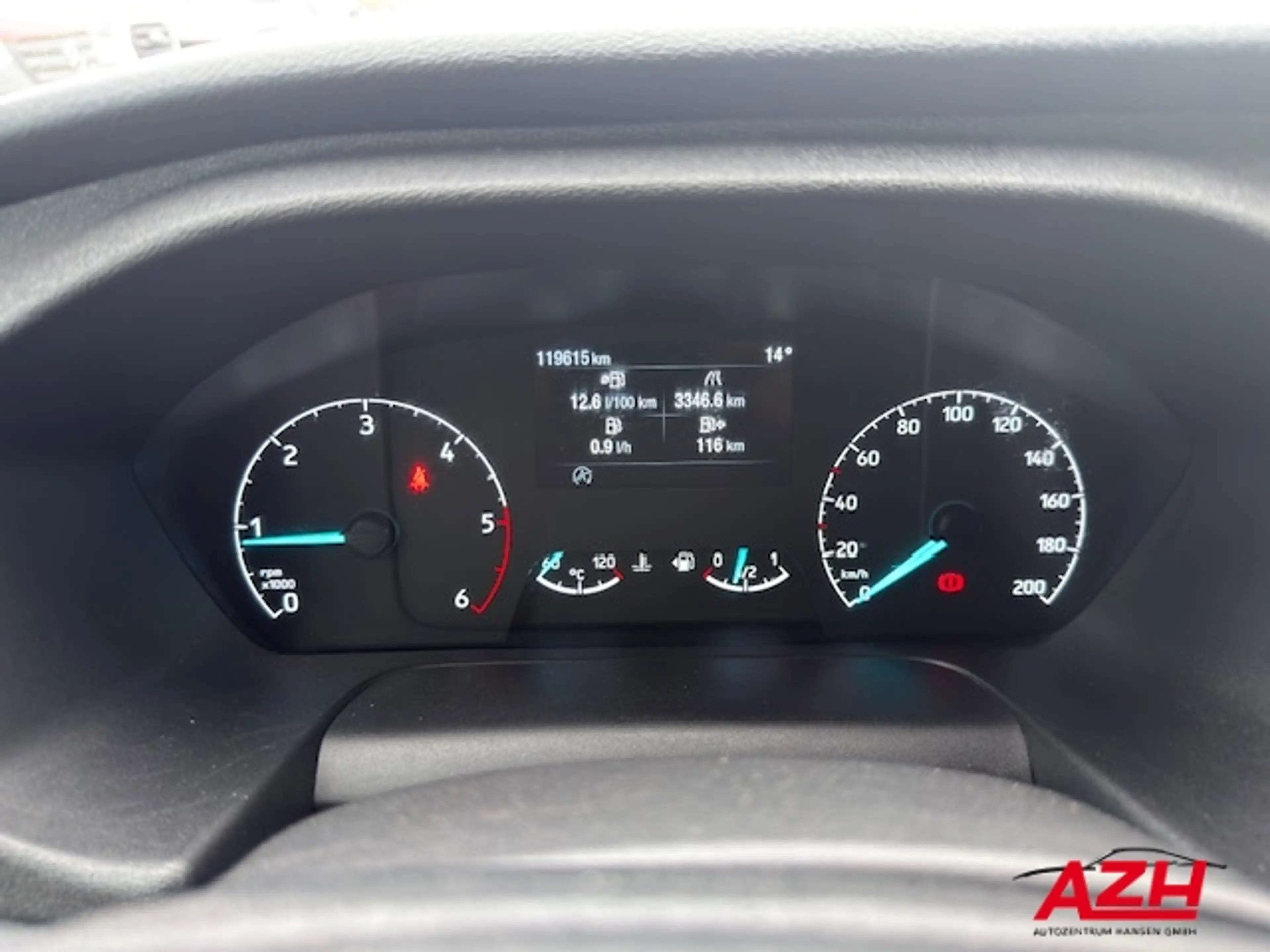Ford Transit Kasten L4H3 Trend 2.0 TDCI, EURO6, Kamera — photo 8