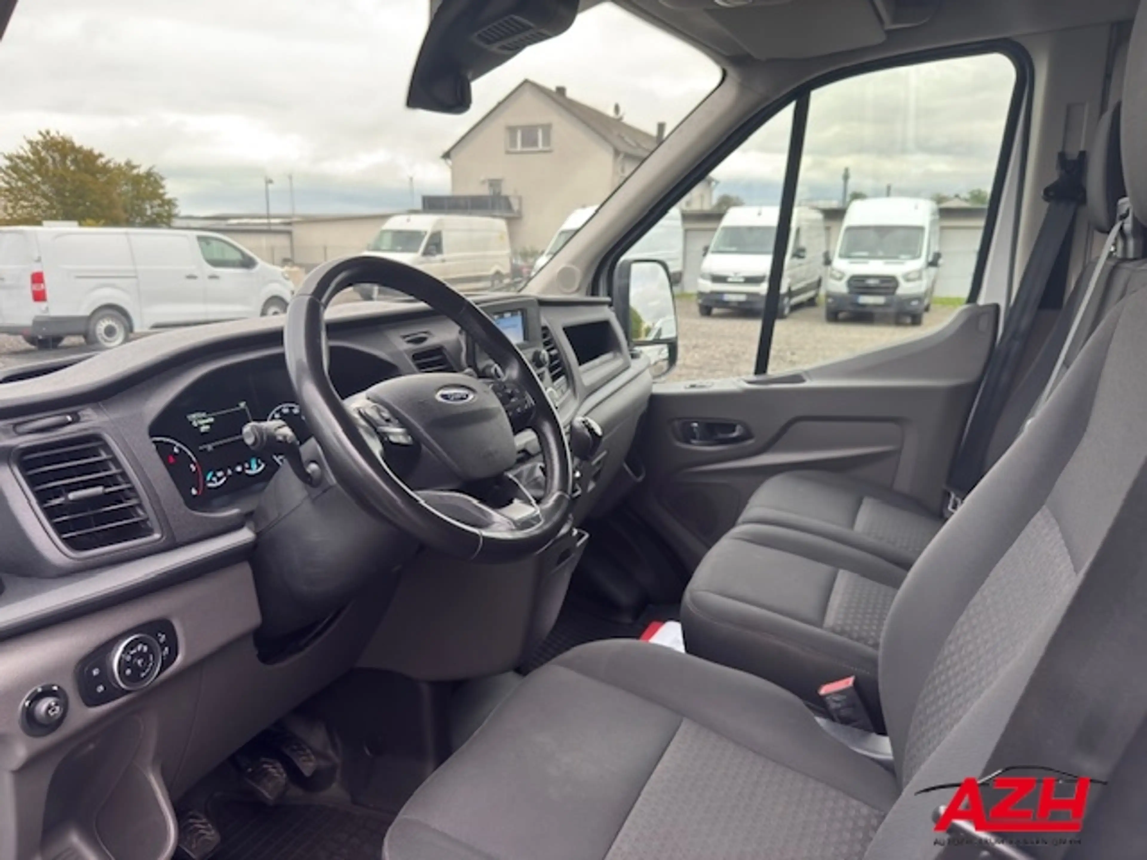 Ford Transit Kasten L4H3 Trend 2.0 TDCI, EURO6, Kamera — photo 7