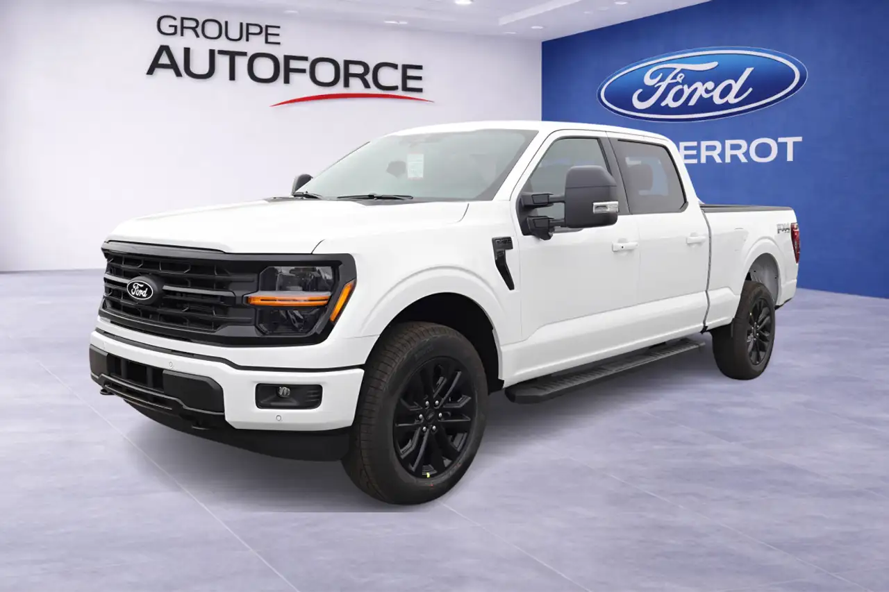 2026 Ford F 150
