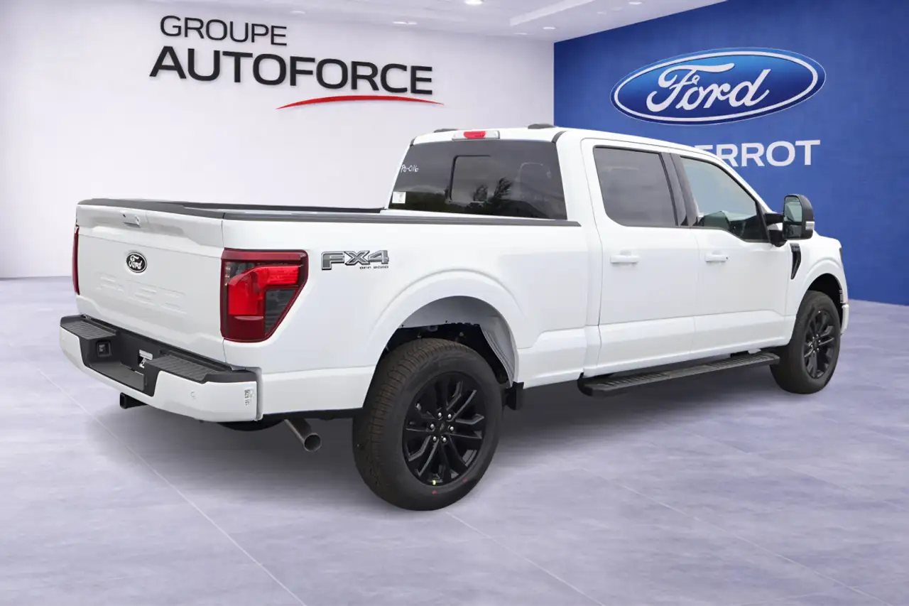 Ford F 150 снимка Ford F 150