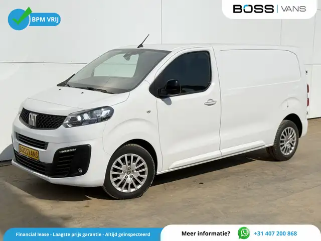 Fiat Scudo Opel Vivaro 2.0 145PK Automaat L2H1 Climate Contro