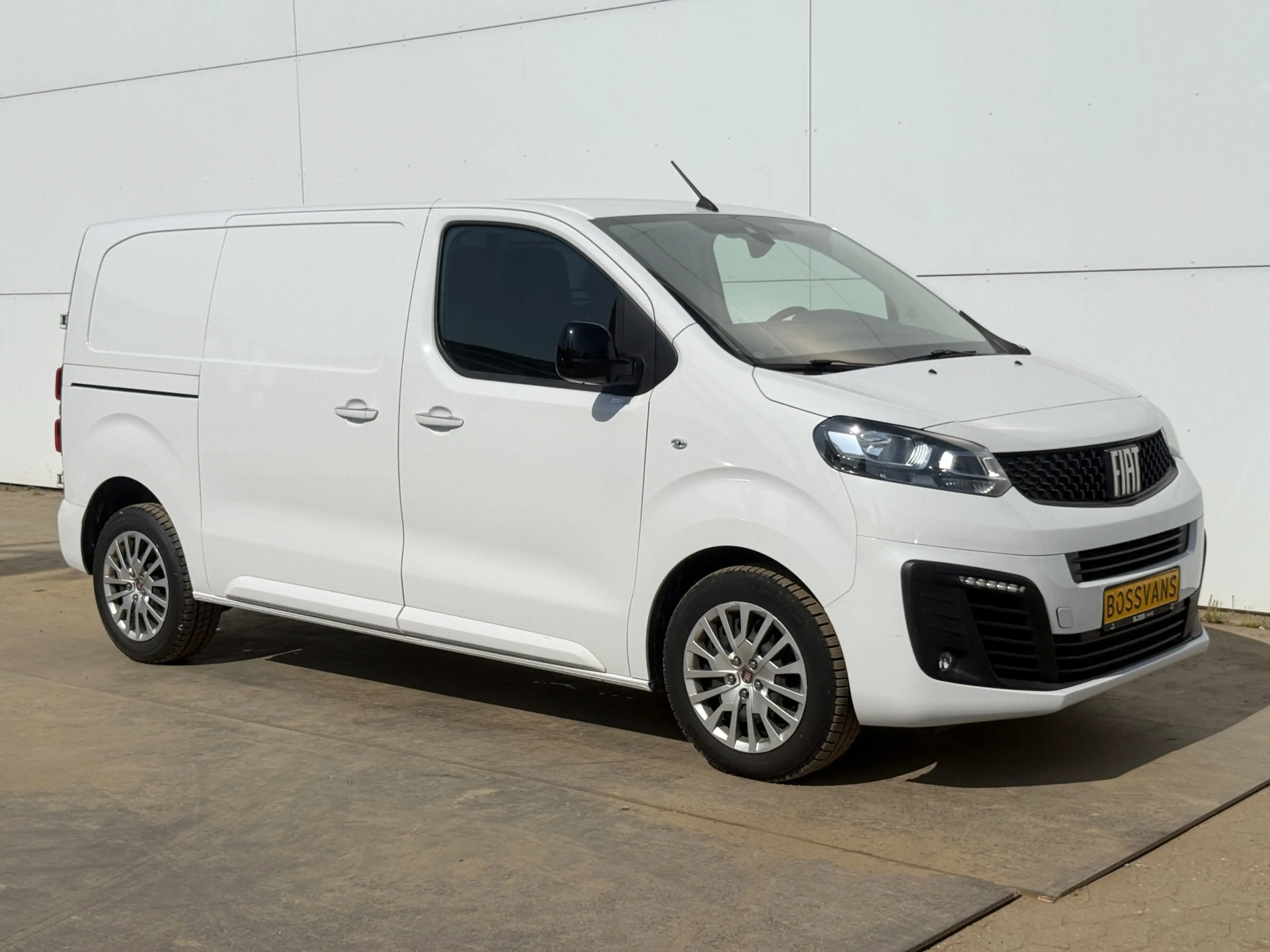 Fiat Scudo 144PK 2.0 Automaat L2H1 Climate Control Cruise Con — photo 4