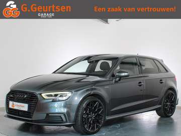 Sportback 1.4 e-tron S-line LED, Virtual, Adaptive