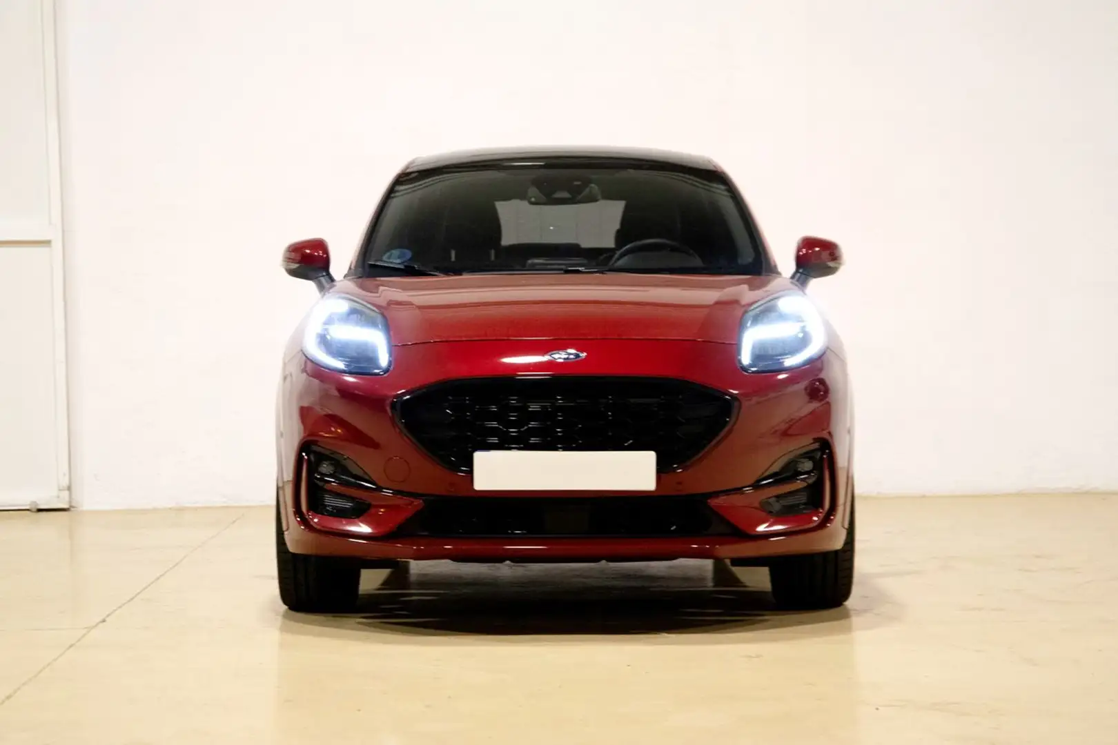 Ford Puma 1.0 ECOBOOST 114KW MHEV ST-LINE X DCT 155 5P Rojo - 2