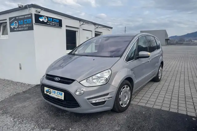 Ford S-Max Ford Smax  1.Hand