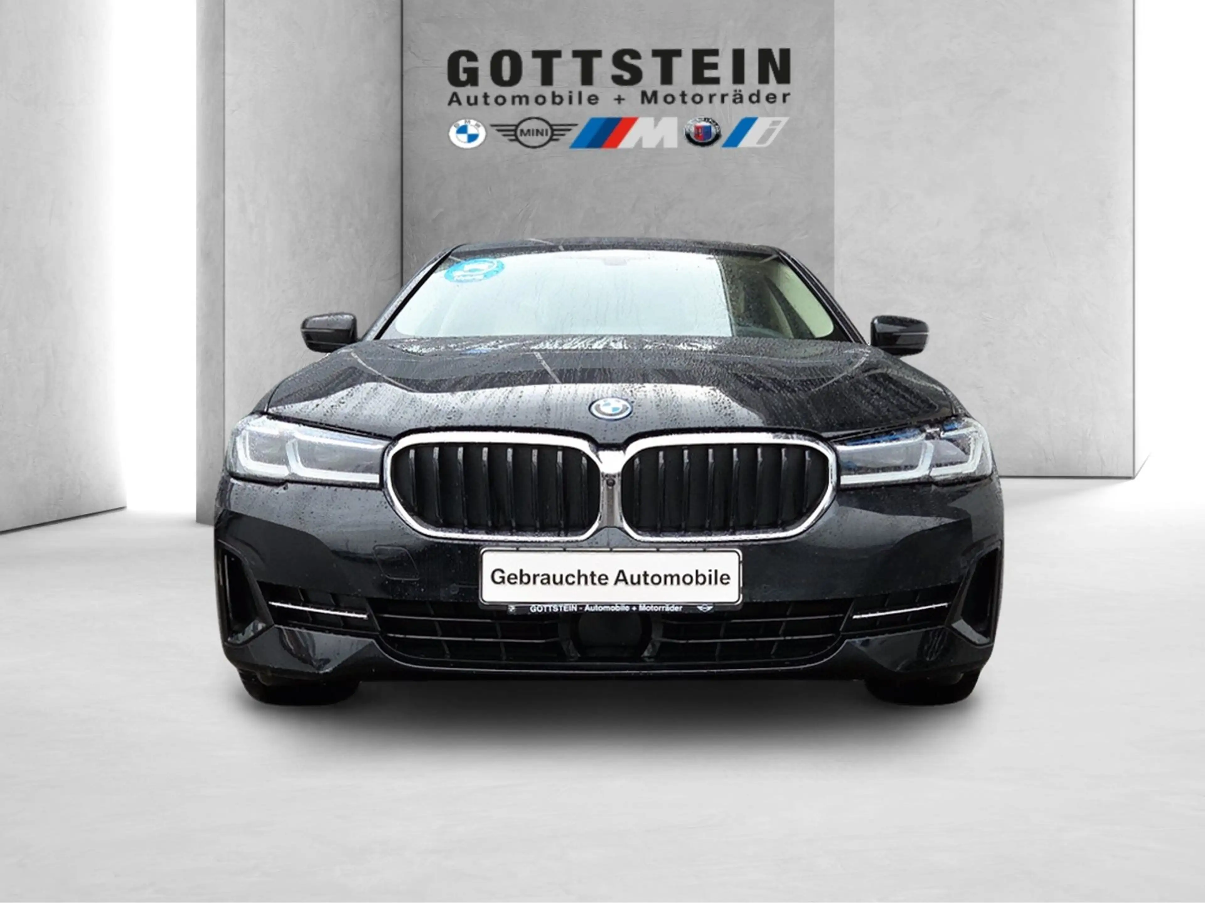 BMW 545 e xDrive Limousine Aut. — photo 3
