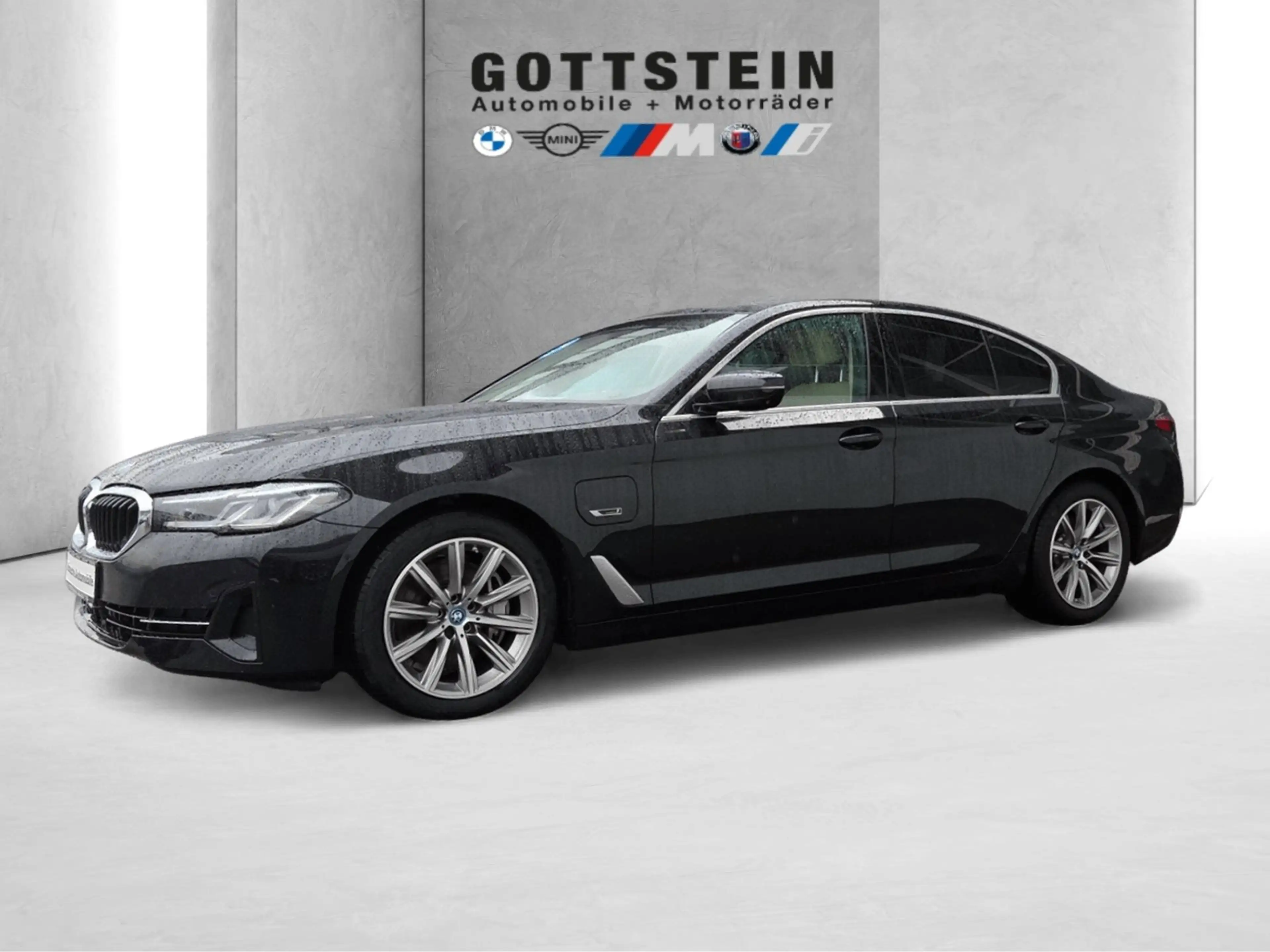 BMW 545 e xDrive Limousine Aut. — photo 5