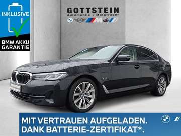 e xDrive Limousine Aut.