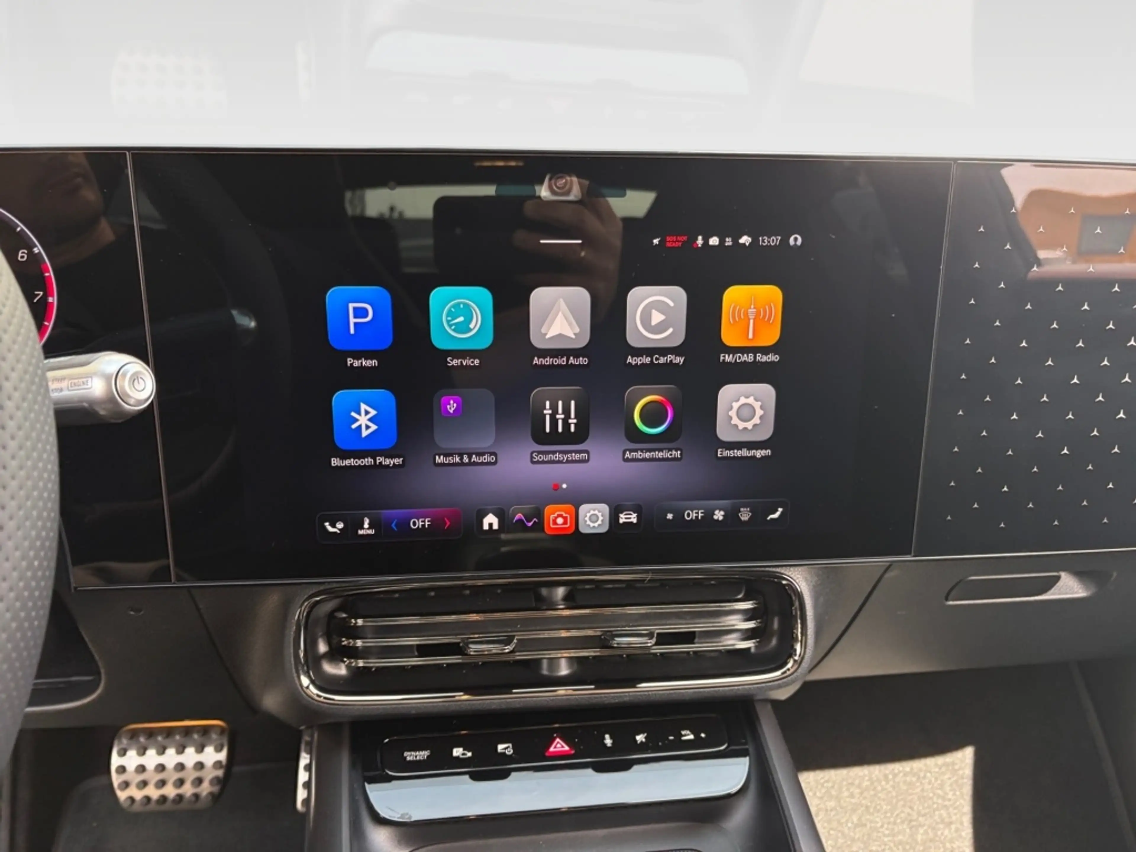 Mercedes-Benz CLA 180 AMG-Line+Night+Pano+DISTRON+KEYLESS+Kam — photo 13
